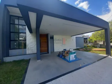 Casa de Condomínio com 3 Quartos à venda, 178m² no Caminho Novo, Tremembé