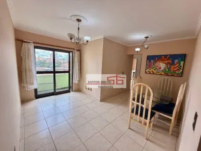 Apartamento com 3 Quartos para venda ou aluguel, 70m² no Vila Palmeiras, São Paulo