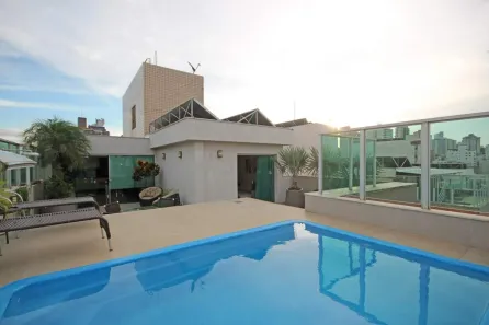 Cobertura com 4 Quartos à venda, 260m² no Buritis, Belo Horizonte