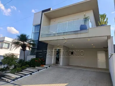 Casa de Condomínio com 3 Quartos para alugar, 351m² no Jardim Residencial Mont Blanc, Sorocaba