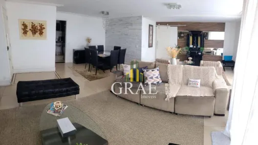 Apartamento com 3 Quartos à venda, 186m² no Mauá, São Caetano do Sul