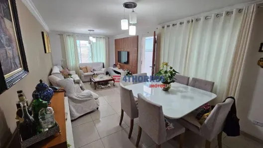 Casa com 3 Quartos à venda, 150m² no Jardim Trussardi, São Paulo