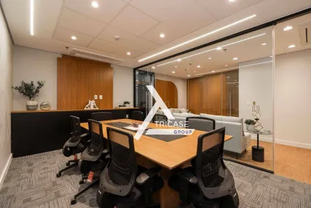 Sala Comercial para alugar, 150m² no Santa Cecília, São Paulo