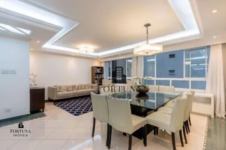 Apartamento com 3 Quartos à venda, 127m² no Santa Cecília, São Paulo