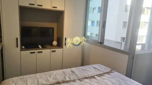 Flat com 1 Quarto à venda, 20m² no Consolação, São Paulo