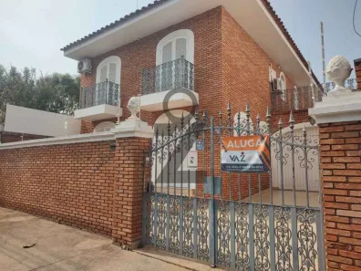 Sala Comercial com 4 Quartos para alugar, 242m² no Vila Santa Tereza, Bauru