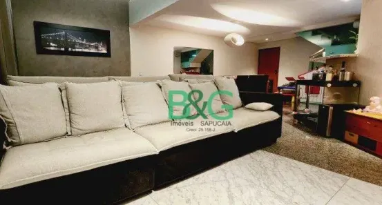 Apartamento com 2 Quartos à venda, 169m² no Jardim, Santo André
