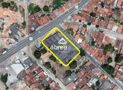 Galpão/Depósito/Armazém à venda, 6816m² no Bom Pastor, Natal