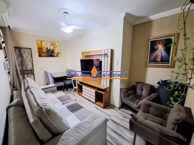 Apartamento com 2 Quartos à venda, 43m² no Santa Mônica, Belo Horizonte