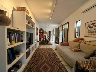 Casa com 5 Quartos à venda, 288m² no Humaitá, Rio de Janeiro