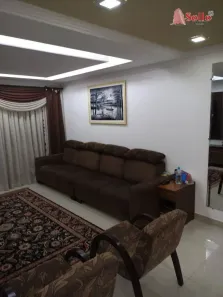 Sobrado com 3 Quartos à venda, 220m² no Jardim Santa Clara, Guarulhos