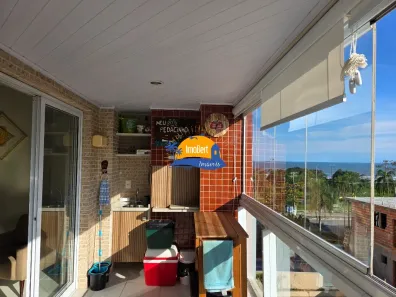 Apartamento com 2 Quartos à venda, 78m² no Indaiá, Bertioga