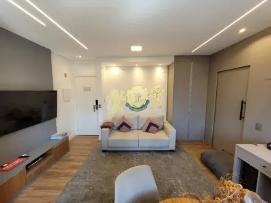 Apartamento com 1 Quarto à venda, 42m² no Jardim Europa, São Paulo