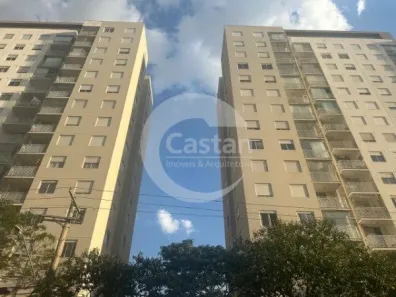 Apartamento com 2 Quartos à venda, 59m² no Belenzinho, São Paulo