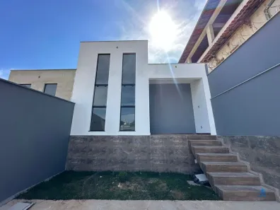 Casa com 3 Quartos à venda, 72m² no Canaã, Belo Horizonte