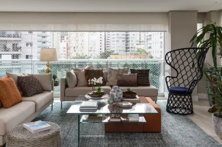 Apartamento com 3 Quartos à venda, 157m² no Vila Nova Conceição, São Paulo