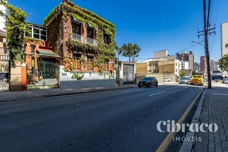 Imóvel Comercial para alugar, 280m² no Centro, Curitiba