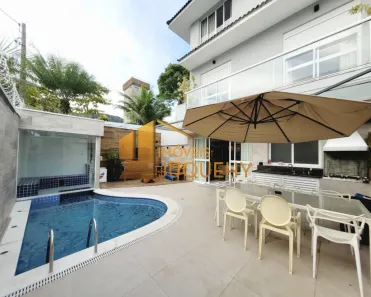 Casa de Condomínio com 5 Quartos à venda, 220m² no Bairro de Juquehy, São Sebastião