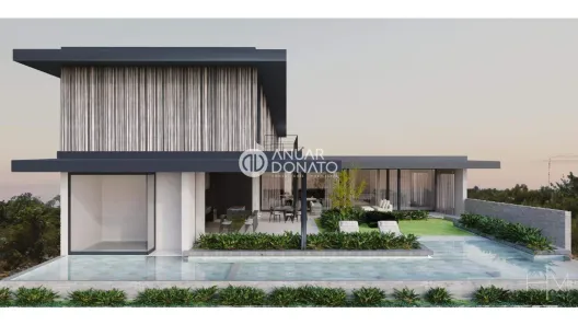 Casa de Condomínio com 4 Quartos à venda, 1000m² no Vale dos Cristais, Nova Lima