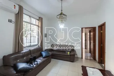 Casa com 3 Quartos à venda, 176m² no Andaraí, Rio de Janeiro