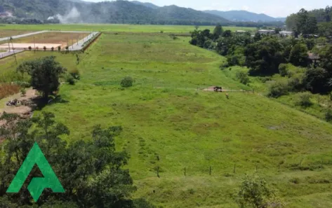 Lote/Terreno à venda, 46000m² no Belchior Baixo, Gaspar