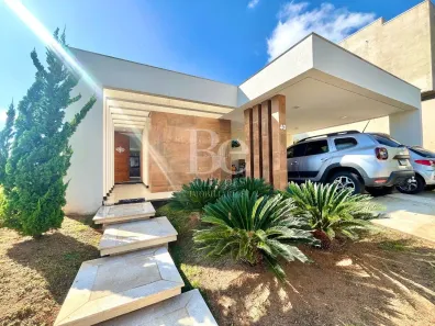 Casa de Condomínio com 3 Quartos à venda, 405m² no Residencial Park I, Vespasiano