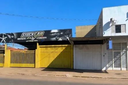Casa com 2 Quartos à venda, 230m² no Jardim Alvorada, Três Lagoas