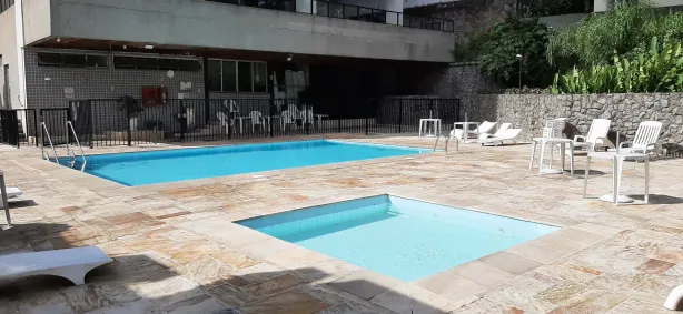 Apartamento com 3 Quartos à venda, 95m² no Tijuca, Rio de Janeiro