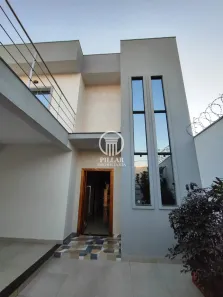 Casa com 2 Quartos para alugar, 100m² no Santo Antônio, Montes Claros