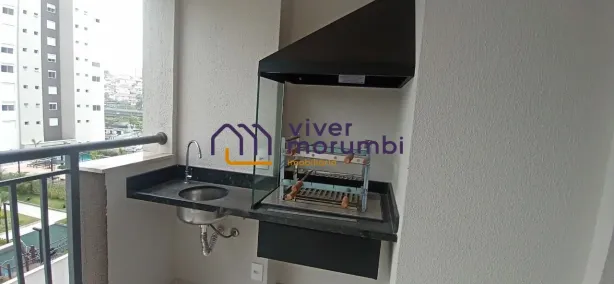 Apartamento com 2 Quartos à venda, 63m² no Vila Andrade, São Paulo