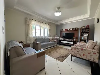 Casa de Condomínio com 3 Quartos à venda, 147m² no Parque Brasil 500, Paulínia