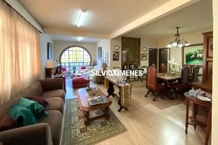 Apartamento com 4 Quartos à venda, 160m² no Sion, Belo Horizonte
