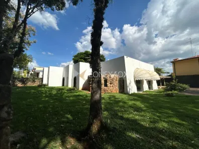 Casa com 3 Quartos para alugar, 560m² no Jardim das Paineiras, Campinas