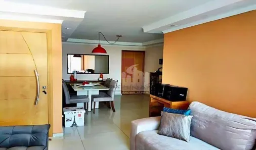 Apartamento com 3 Quartos à venda, 98m² no Jardim das Laranjeiras, São Paulo