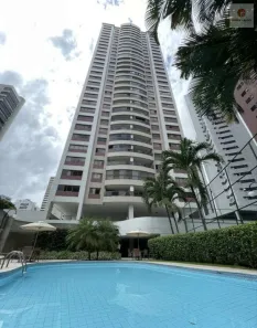 Apartamento com 4 Quartos para alugar, 205m² no Parnamirim, Recife