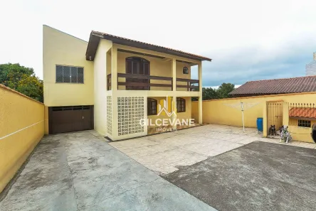 Sobrado com 4 Quartos à venda, 298m² no Rio Verde, Colombo