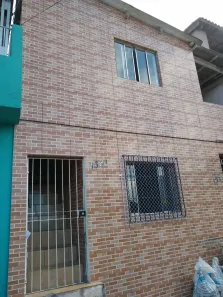 Kitnet com 1 Quarto para alugar, 45m² no Parque Marabá, Taboão da Serra