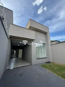 Casa com 3 Quartos à venda, 112m² no Jardim Ipiranga, Aparecida de Goiânia