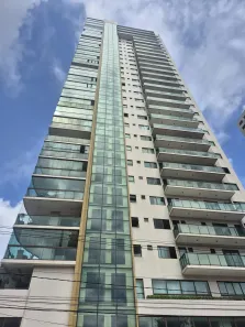 Apartamento com 4 Quartos à venda, 215m² no Cabo Branco, João Pessoa