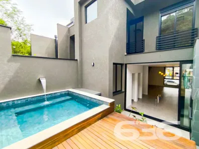 Casa de Condomínio com 3 Quartos à venda, 162m² no Anita Garibaldi, Joinville
