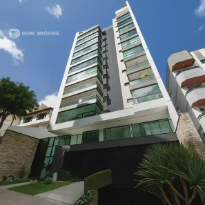 Apartamento com 4 Quartos à venda, 190m² no Centro, Juiz de Fora