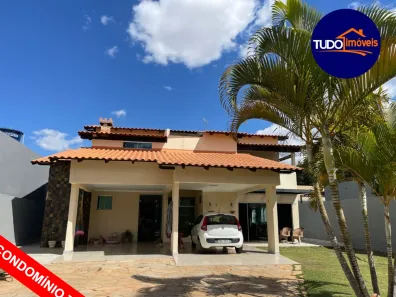 Casa de Condomínio com 4 Quartos à venda, 688m² no Ponte Alta Norte, Brasília