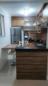 Apartamento com 2 Quartos à venda, 57m² no Campestre, Piracicaba