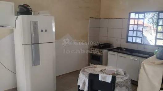 Casa com 3 Quartos à venda, 200m² no Residencial Floresta Park (Zona Rural), São José do Rio Preto