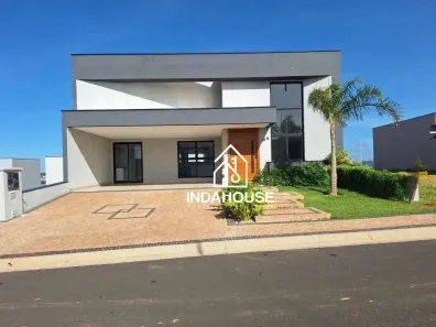 Casa de Condomínio com 3 Quartos à venda, 187m² no Residencial Monte Verde, Indaiatuba