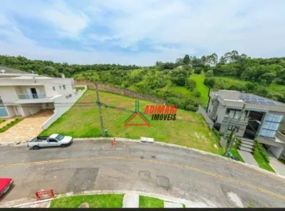 Lote/Terreno à venda, 822m² no Alphaville, Santana de Parnaíba