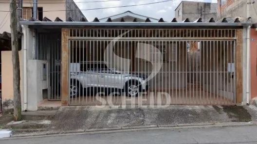 Casa com 3 Quartos à venda, 138m² no Conjunto Residencial Jardim Canaã, São Paulo