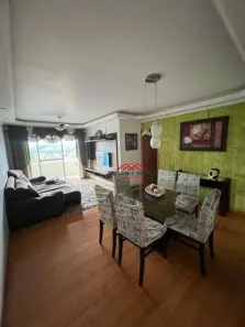 Apartamento com 4 Quartos à venda, 111m² no Santana, São José dos Campos
