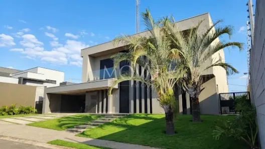Casa de Condomínio com 4 Quartos à venda, 600m² no Condomínio Residencial Monaco, São José dos Campos