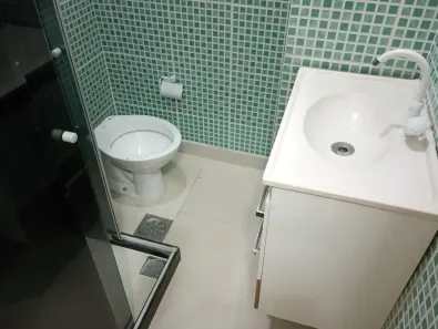 Apartamento com 2 Quartos à venda, 60m² no Méier, Rio de Janeiro